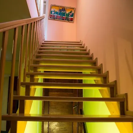 Panzió Koziolki