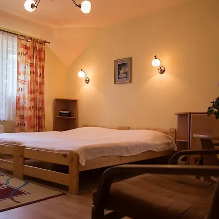 Koziolki Panzió *